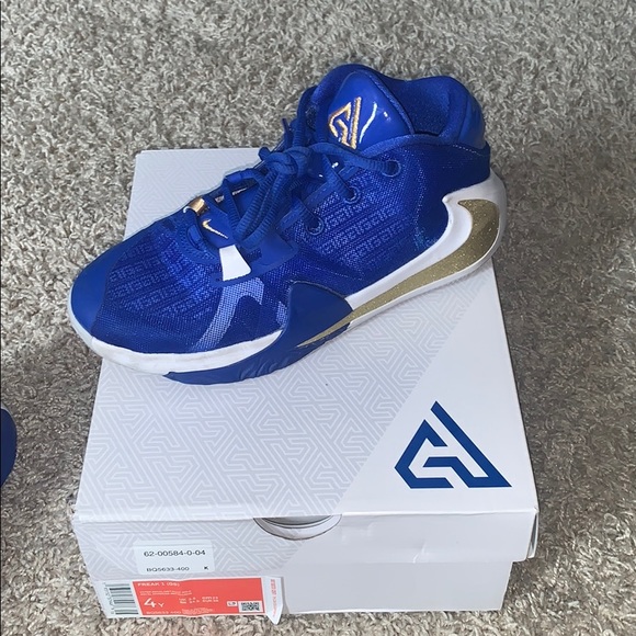 Nike Freak 1 GS - Picture 2 of 14